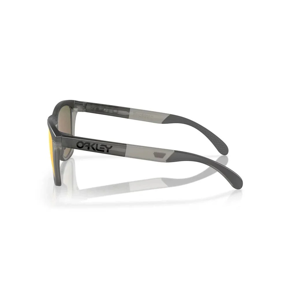Oakley Frogskins Range Sunglasses - Matte Grey Smoke/Grey Ink/Prizm Ruby - Image 3