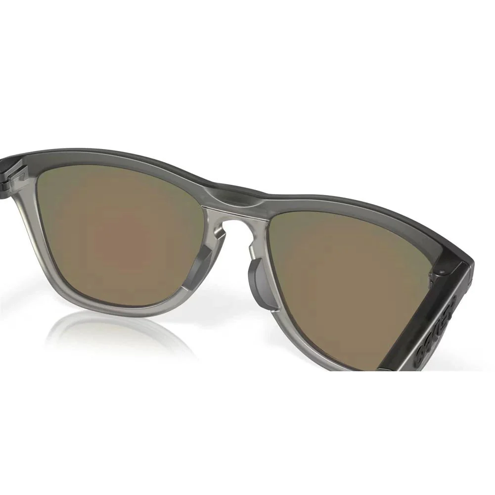 Oakley Frogskins Range Sunglasses - Matte Grey Smoke/Grey Ink/Prizm Ruby - Image 7