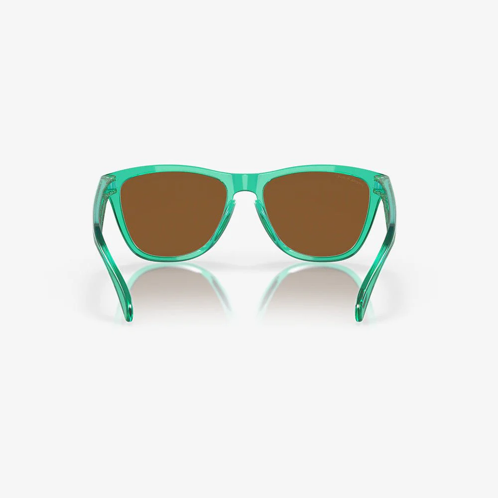 Oakley Frogskins Shift Collection - Tranlucent Celeste/Prizm Violet - Image 5