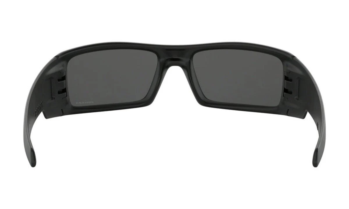 Oakley Gascan Sunglasses - Matte Black/Prizm Black - Image 2