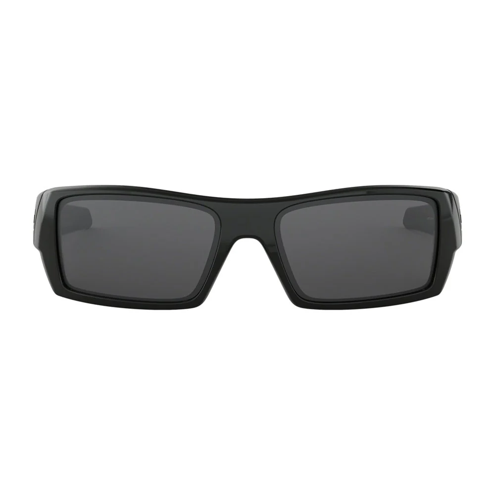 Oakley Gascan Sunglasses - Polished Black/Grey - Image 2
