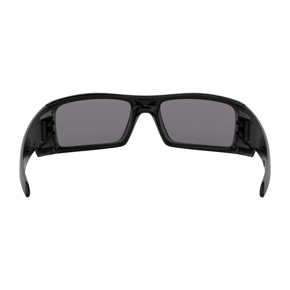 Oakley Gascan Sunglasses - Polished Black/Grey - Image 3