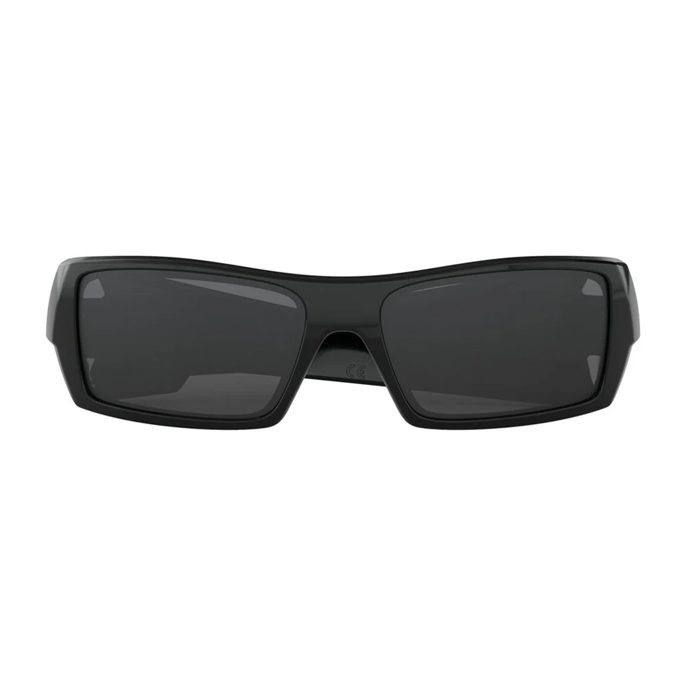 Oakley Gascan Sunglasses - Polished Black/Grey - Image 6