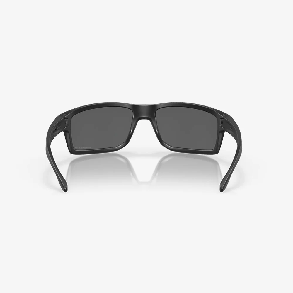 Oakley Gibston - Matte Black/Prizm Black Polarized - Image 3