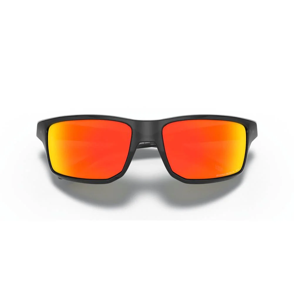 Oakley Gibston Sunglasses - Black Ink/Prizm Ruby Polarized - Image 3