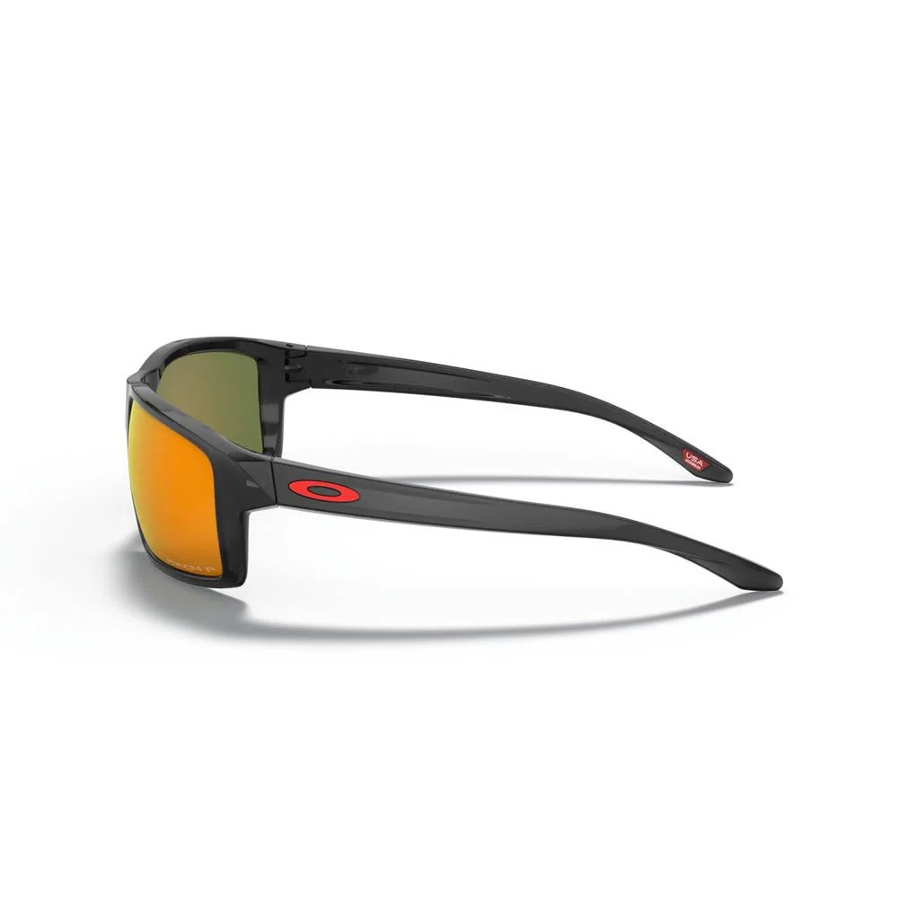 Oakley Gibston Sunglasses - Black Ink/Prizm Ruby Polarized - Image 4