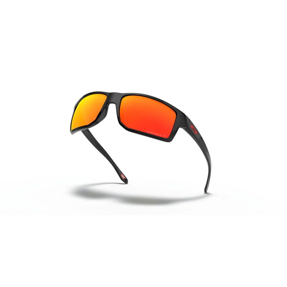 Oakley Gibston Sunglasses - Black Ink/Prizm Ruby Polarized - Image 5