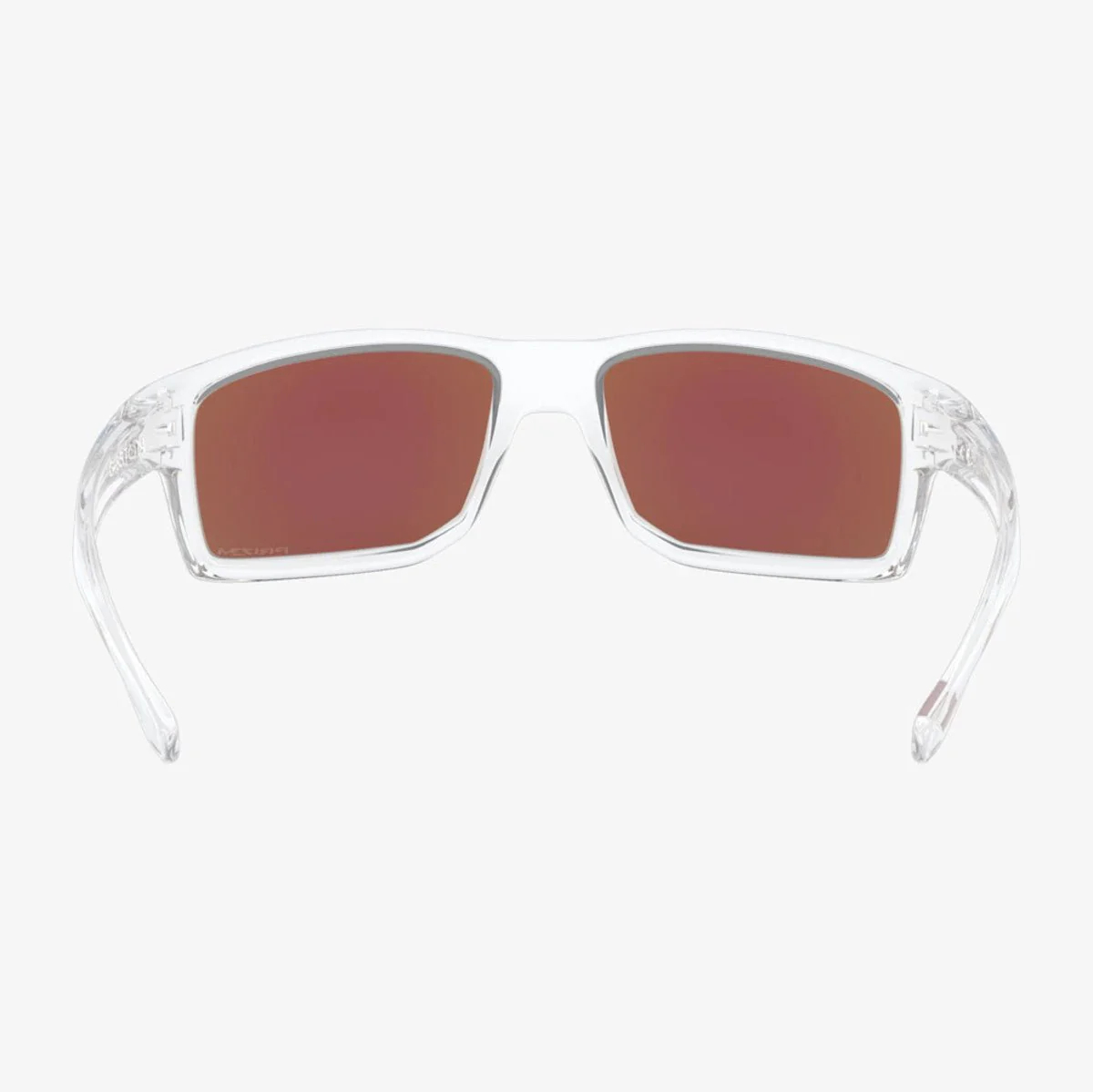 Oakley Gibston - Polished Clear/Prizm Sapphire - Image 3