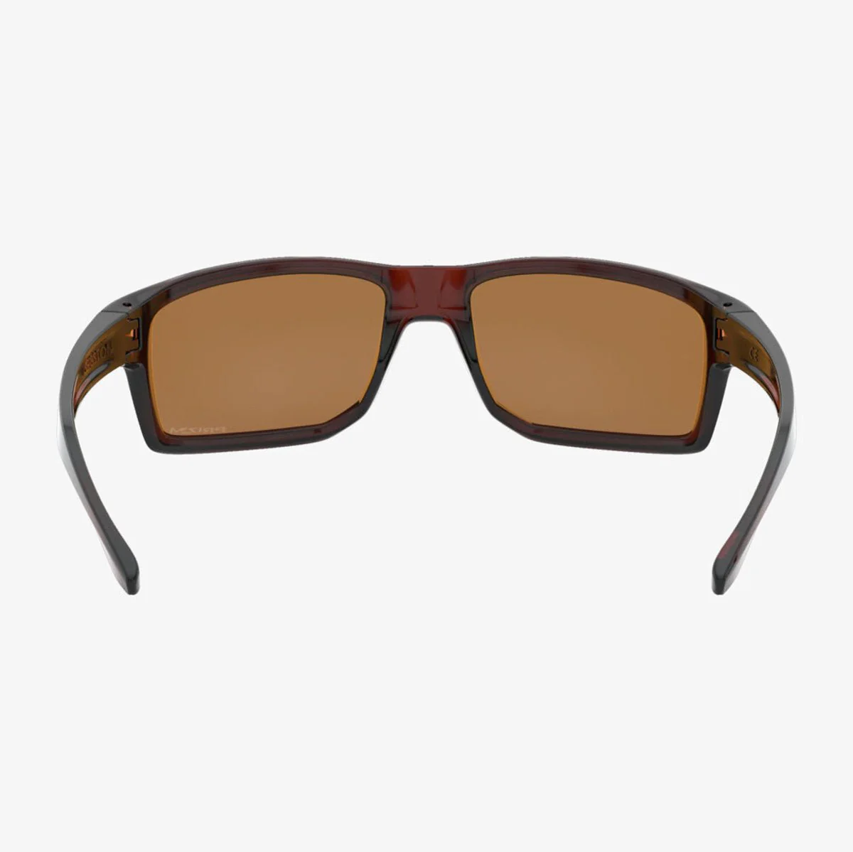Oakley Gibston - Polished Rootbeer/Prizm Bronze - Image 3