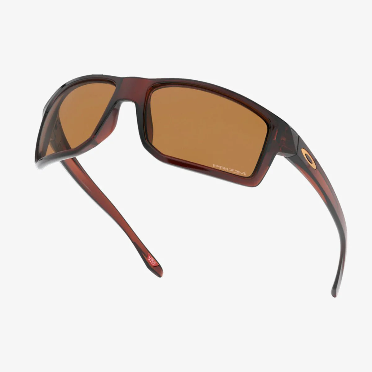 Oakley Gibston - Polished Rootbeer/Prizm Bronze - Image 5