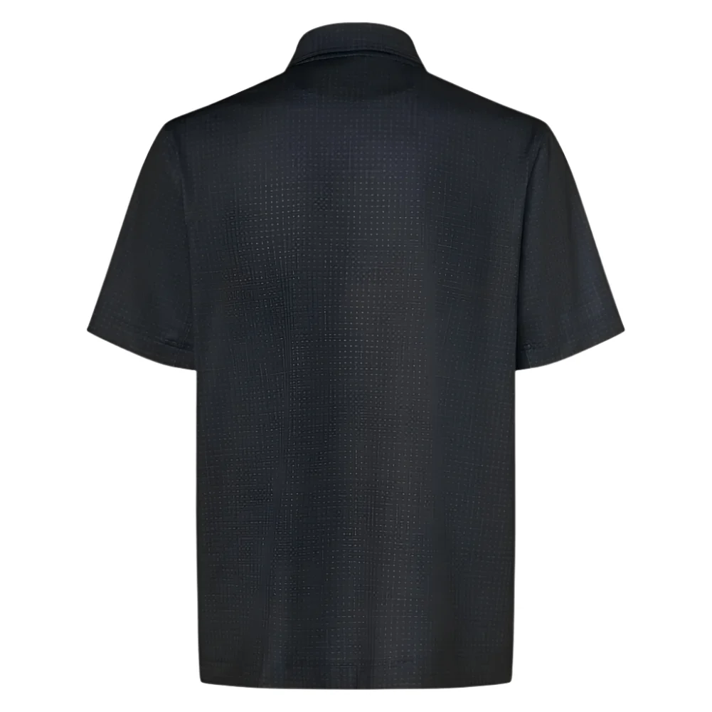 Oakley Grid Camo Golf Polo - Image 2
