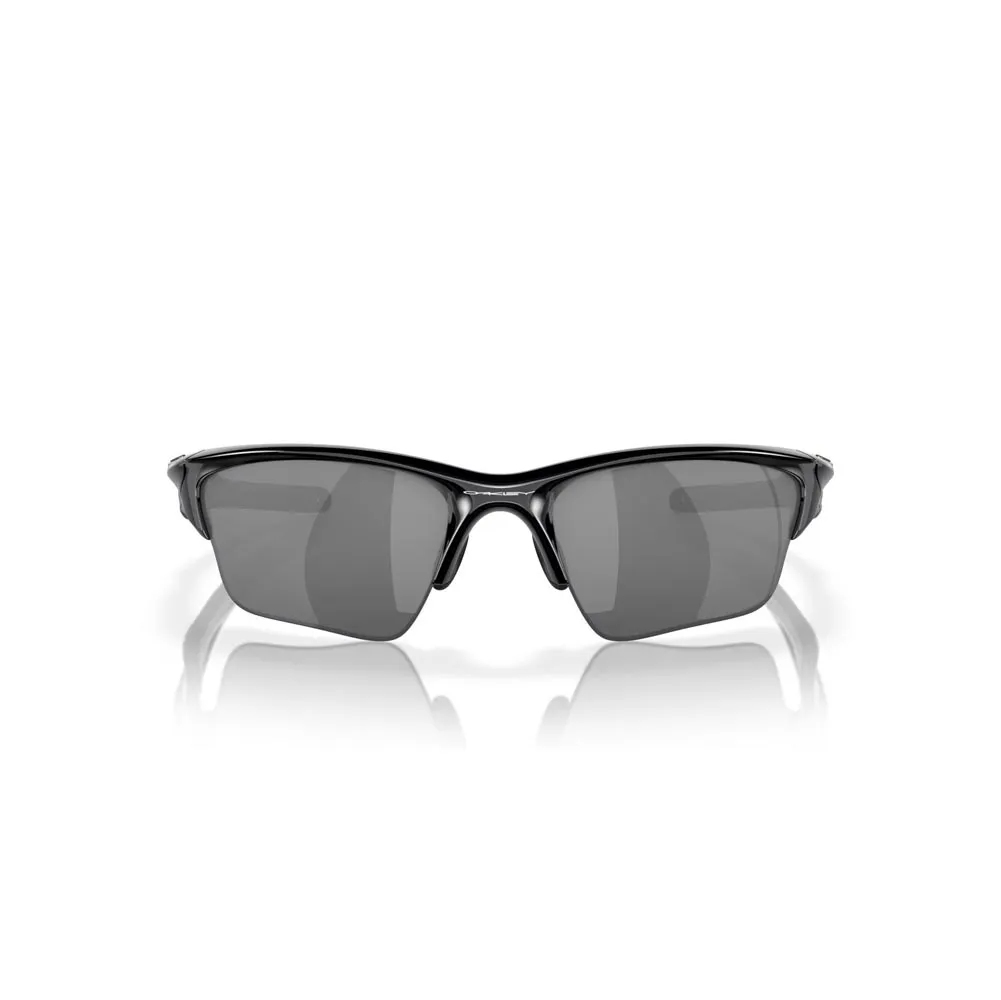 Oakley Half Jacket 2.0 XL Sunglasses - Polished Black/Black Iridium - Image 2