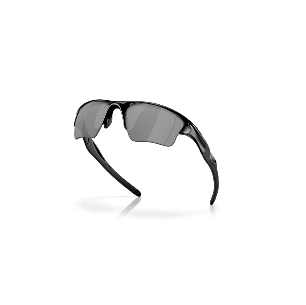 Oakley Half Jacket 2.0 XL Sunglasses - Polished Black/Black Iridium - Image 4