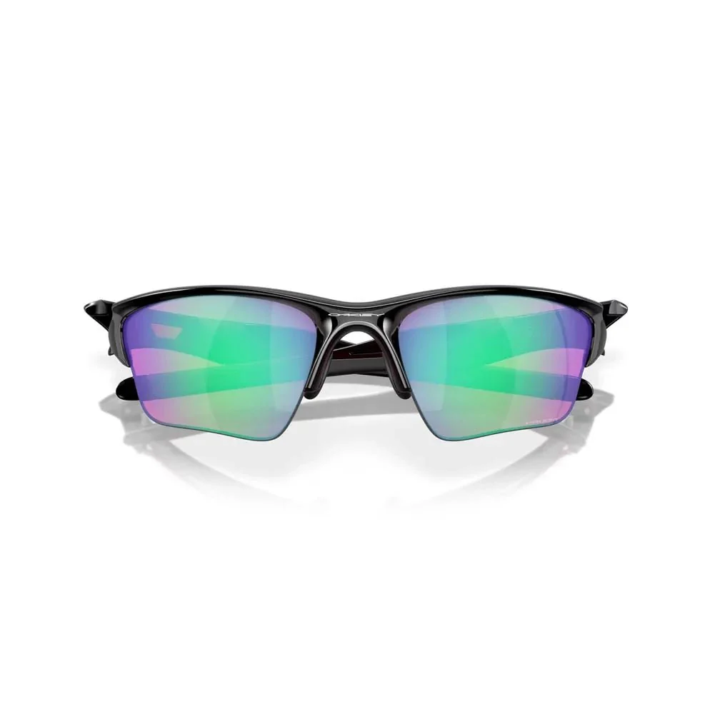 Oakley Half Jacket 2.0 XL Sunglasses - Polished Black/Prizm Golf - Image 5