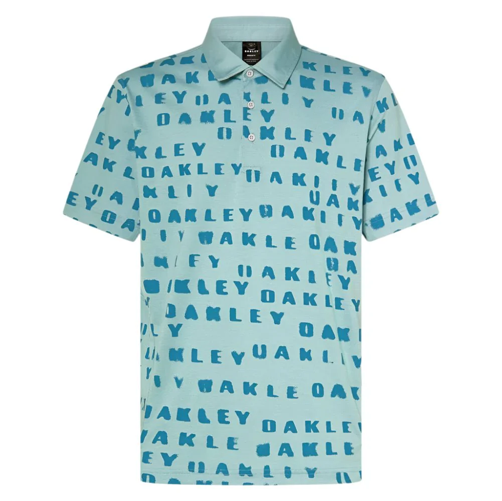 Oakley Heat Wave Golf Polo