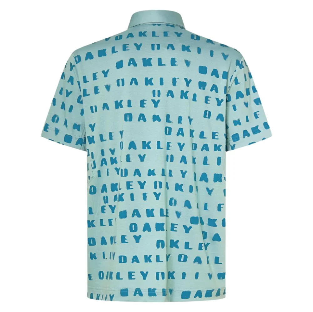 Oakley Heat Wave Golf Polo - Image 2