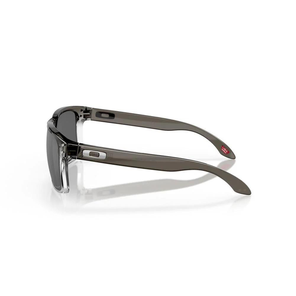Oakley Holbrook Sunglasses - Dark Ink Fade/Prizm Black Polarized - Image 3