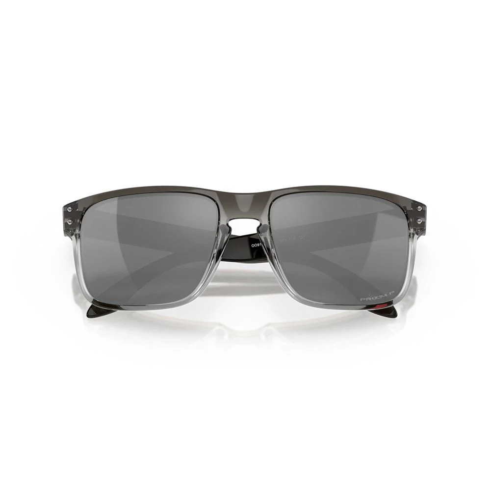 Oakley Holbrook Sunglasses - Dark Ink Fade/Prizm Black Polarized - Image 6