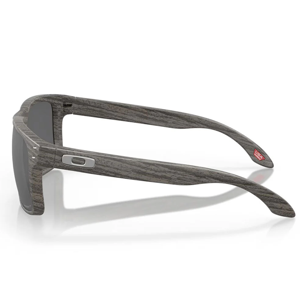 Oakley Holbrook - Woodgrain/Prizm Black Polarized - Image 3