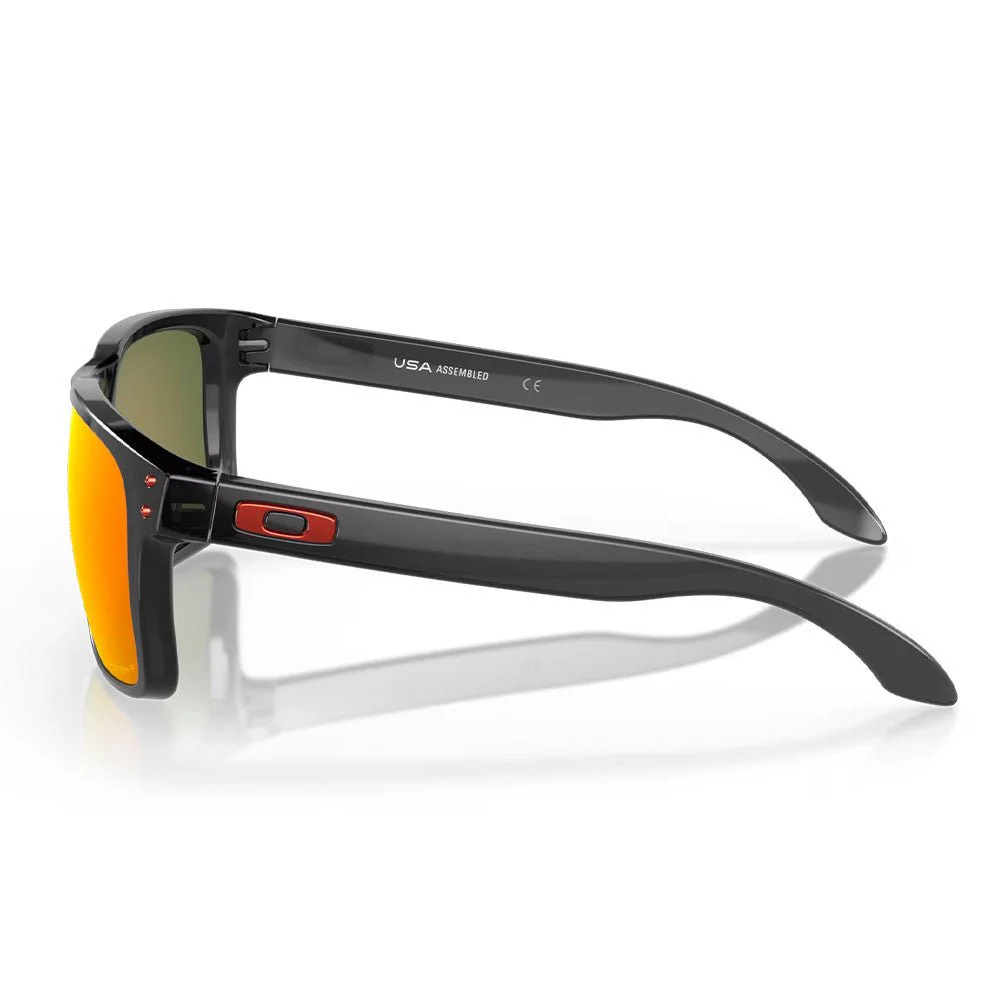 Oakley Holbrook XL - Black Ink/Prizm Ruby Polarized - Image 3