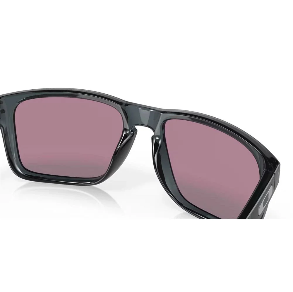 Oakley Holbrook XL Sunglasses - Crystal Black/Prizm Jade - Image 7