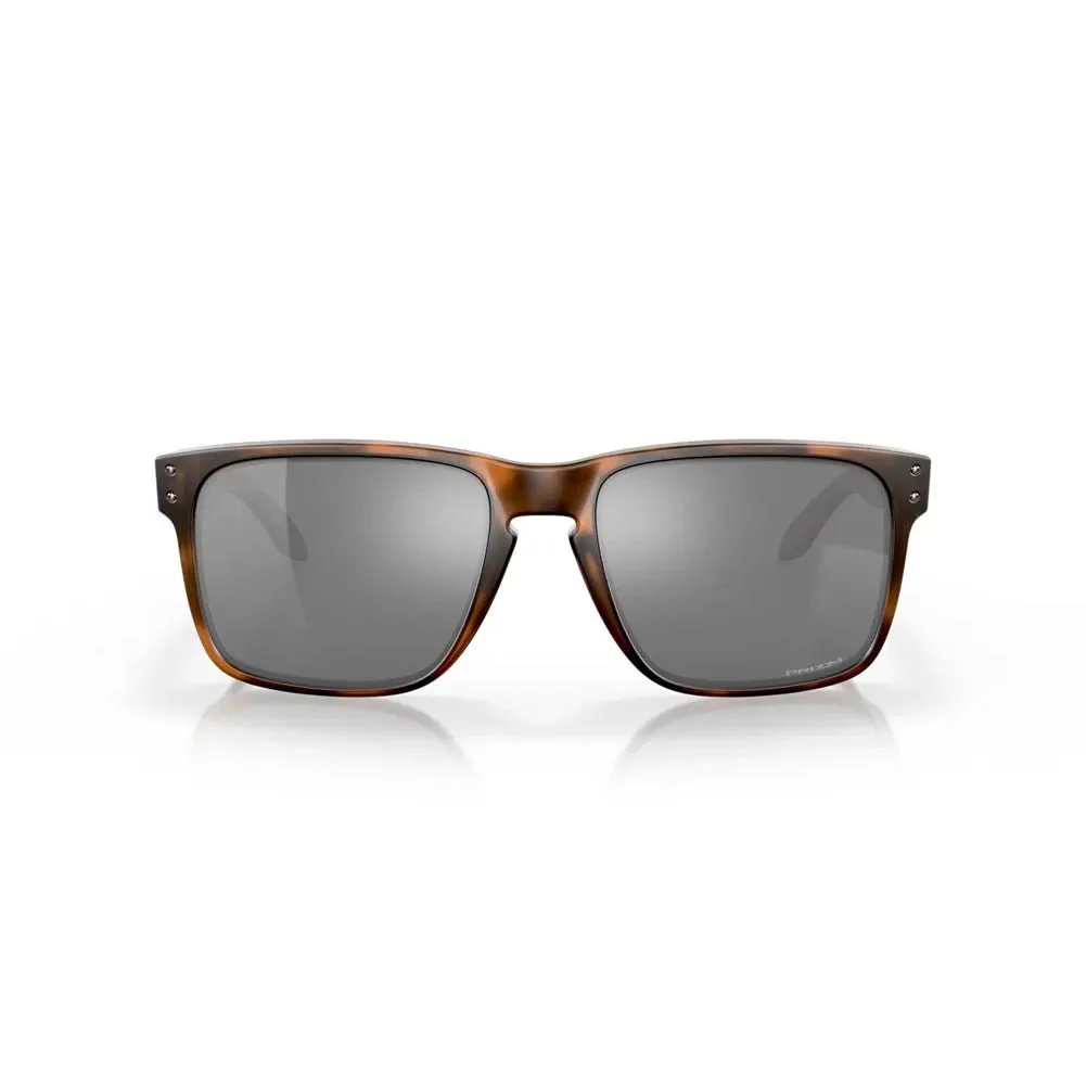 Oakley Holbrook XL Sunglasses - Matte Brown Tortoise/Prizm Black - Image 2