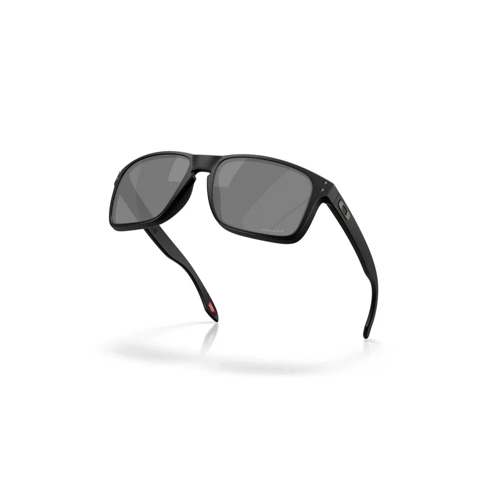 Oakley Holbrook XXL Sunglasses - Matte Black/Prizm Black - Image 4
