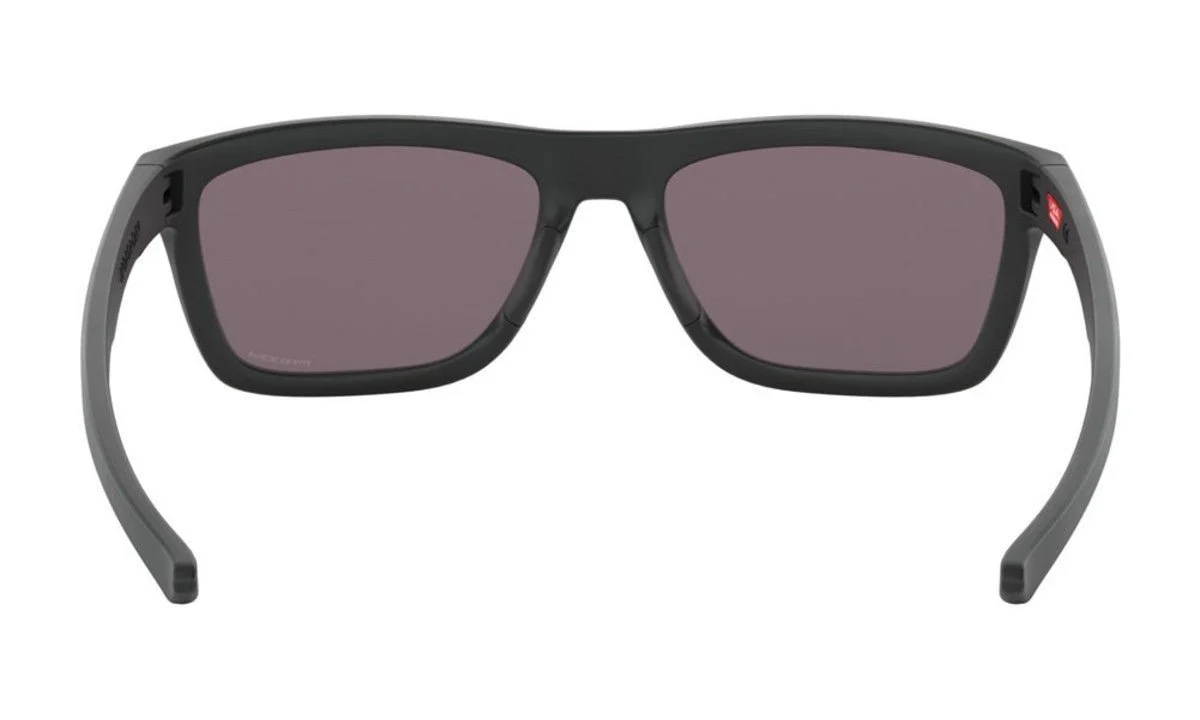 Oakley Holston Sunglasses - Matte Black/Prizm Golf - Image 4