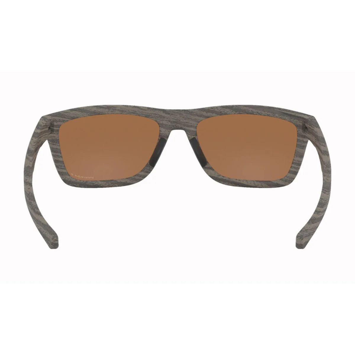 Oakley Holston Woodgrain Collection - Woodgrain/Prizm Tungsten Polarized - Image 4