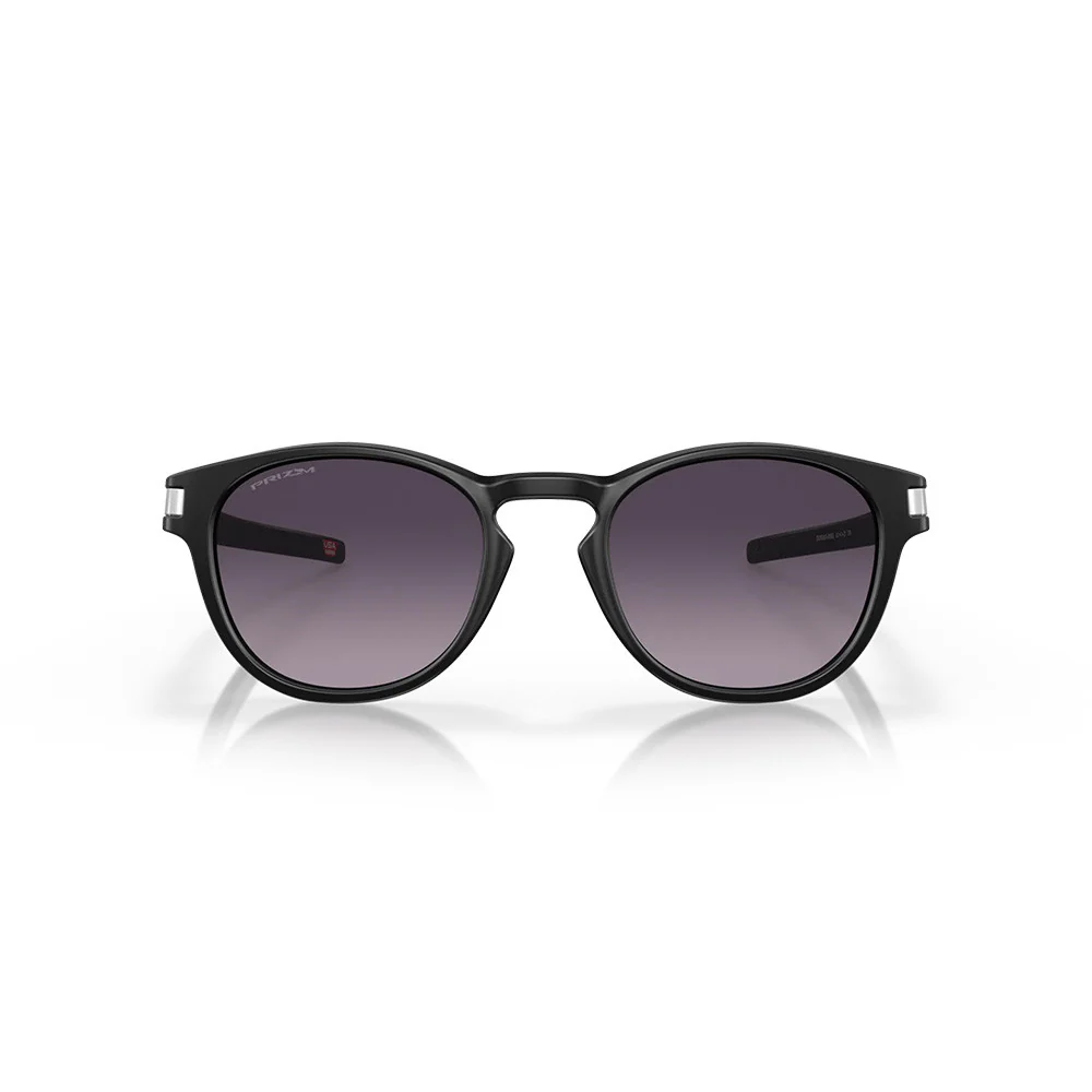 Oakley Latch - Matte Black/Prizm Grey Gradient - Image 3