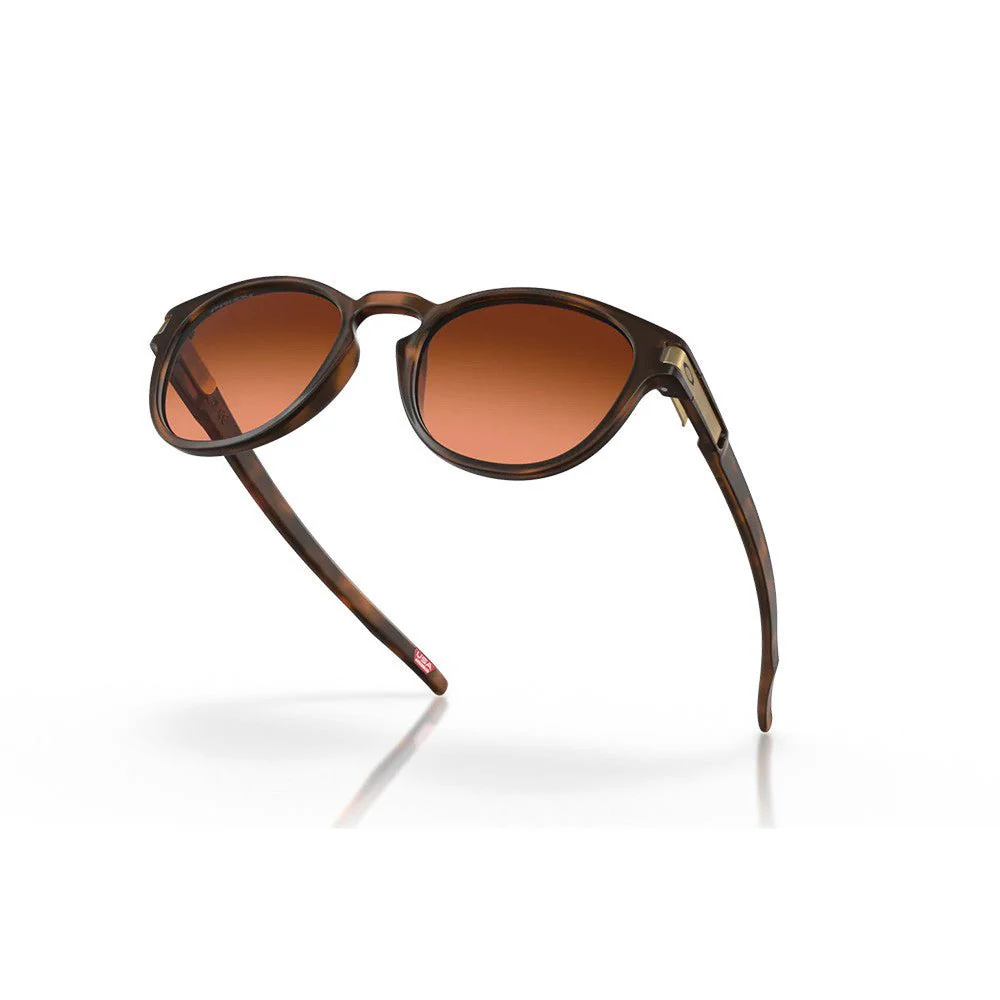 Oakley Latch - Matte Brown Tortoise/Prizm Brown Gradient - Image 2