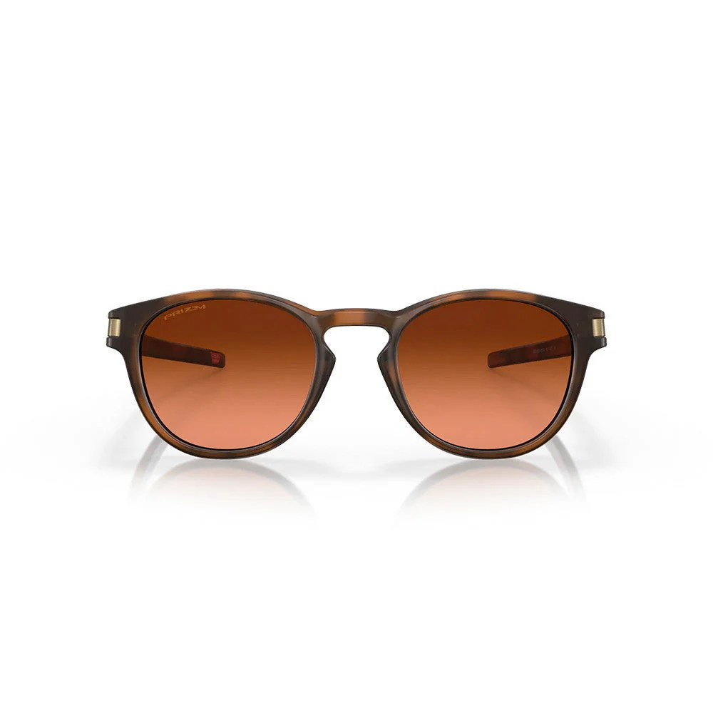 Oakley Latch - Matte Brown Tortoise/Prizm Brown Gradient - Image 3