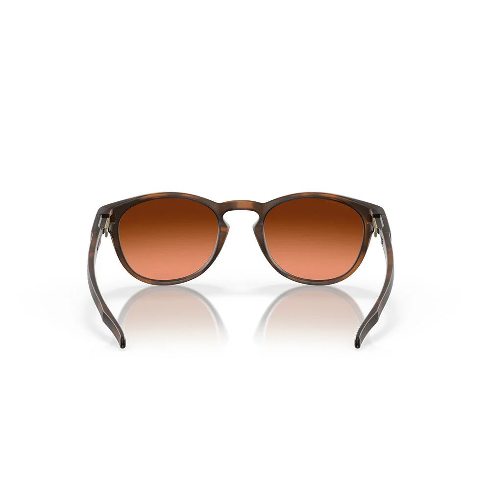 Oakley Latch - Matte Brown Tortoise/Prizm Brown Gradient - Image 5