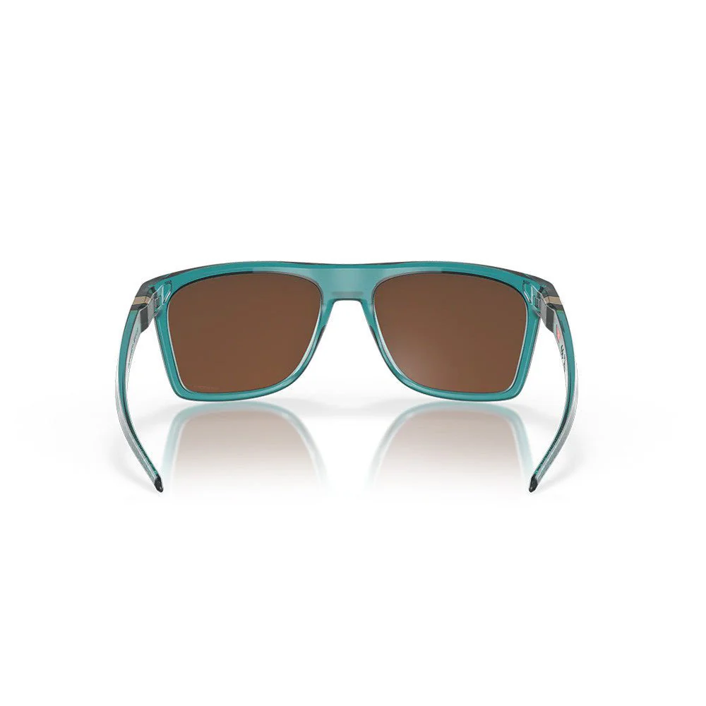 Oakley Leffingwell - Matte Art Surf/Prizm 24k Polarized - Image 2