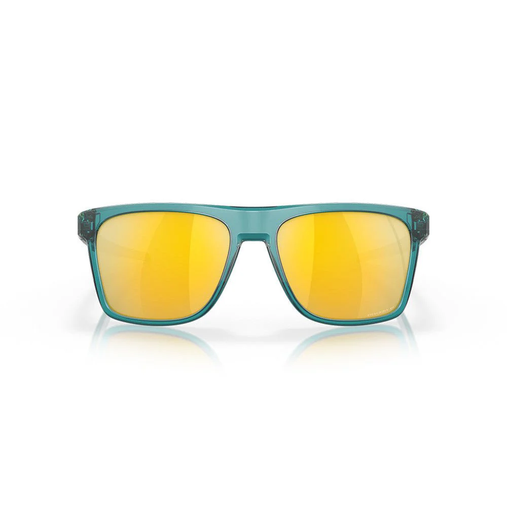 Oakley Leffingwell - Matte Art Surf/Prizm 24k Polarized - Image 3