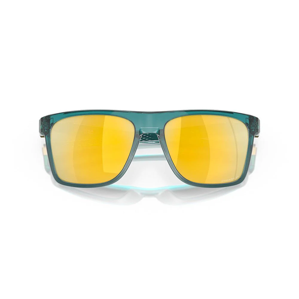 Oakley Leffingwell - Matte Art Surf/Prizm 24k Polarized - Image 4