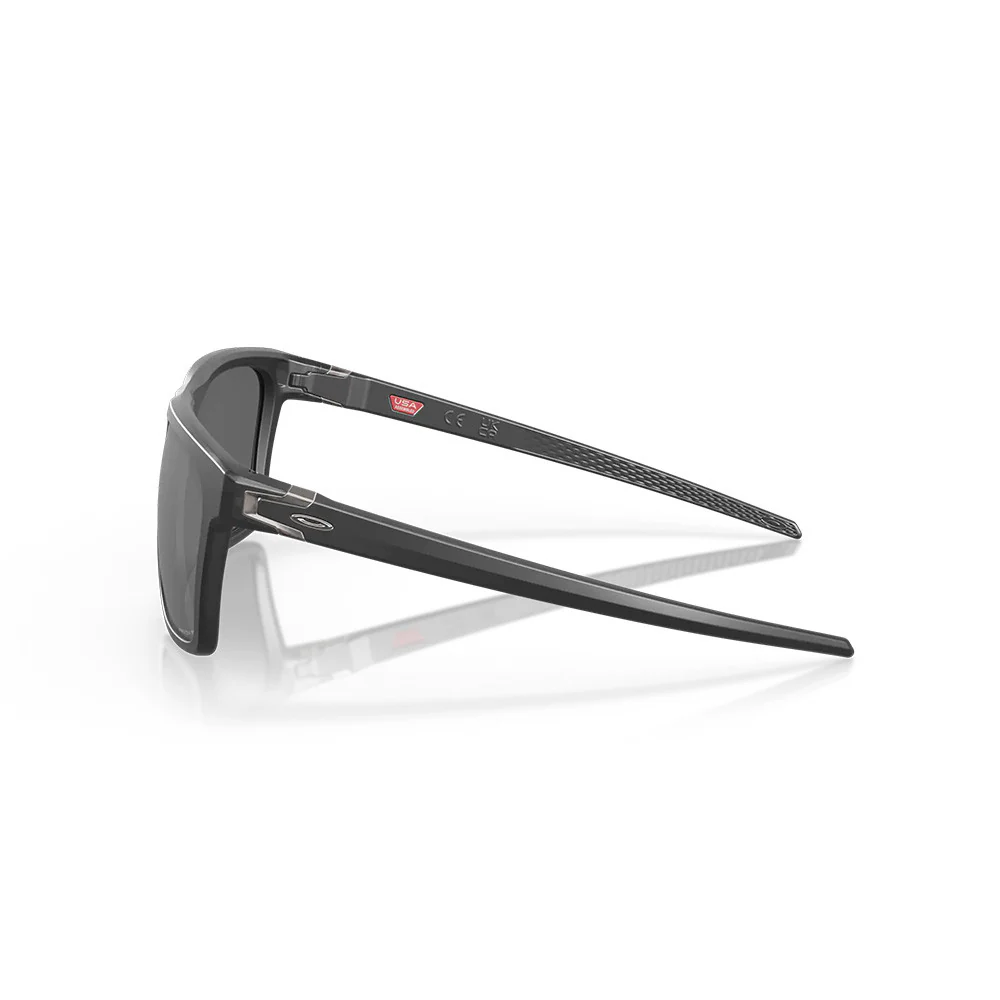 Oakley Leffingwell - Matte Black Ink/Prizm Black Polarized - Image 2