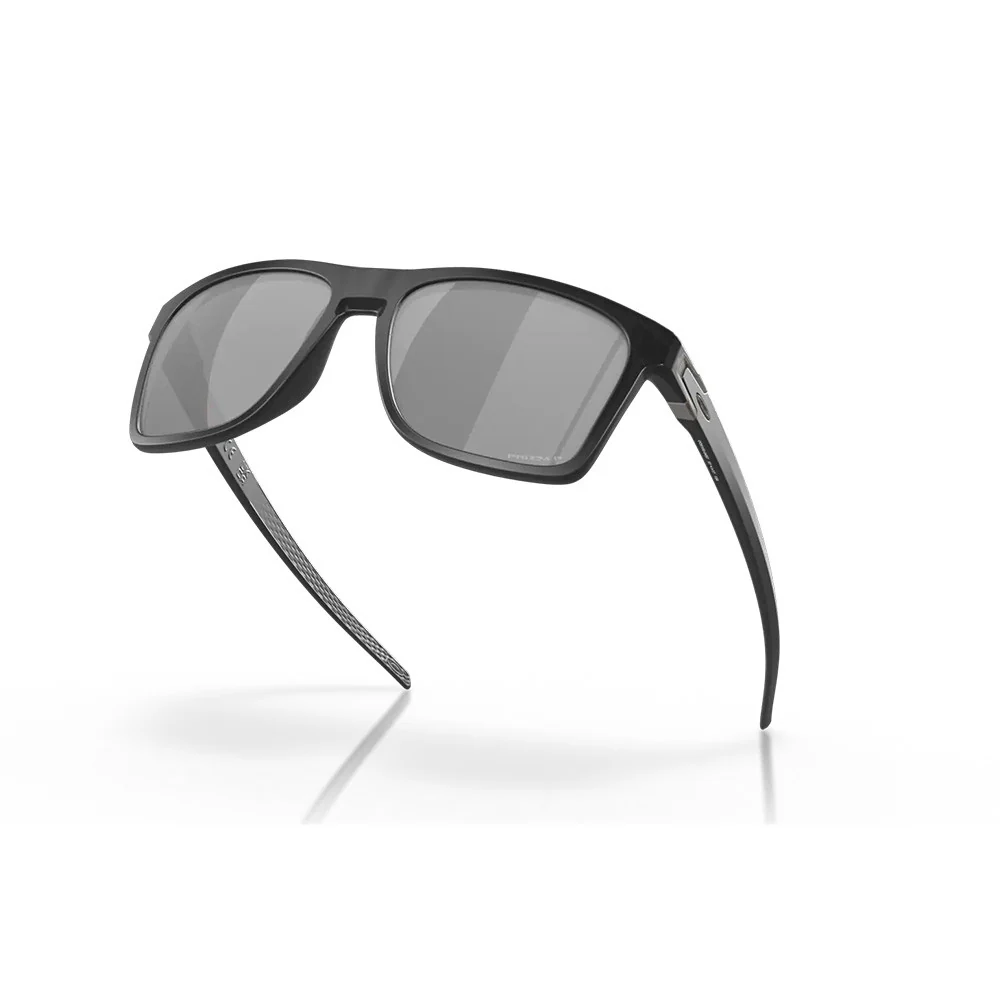 Oakley Leffingwell - Matte Black Ink/Prizm Black Polarized - Image 3