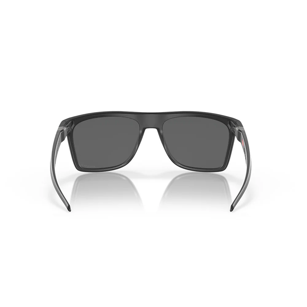 Oakley Leffingwell - Matte Black Ink/Prizm Black Polarized - Image 4