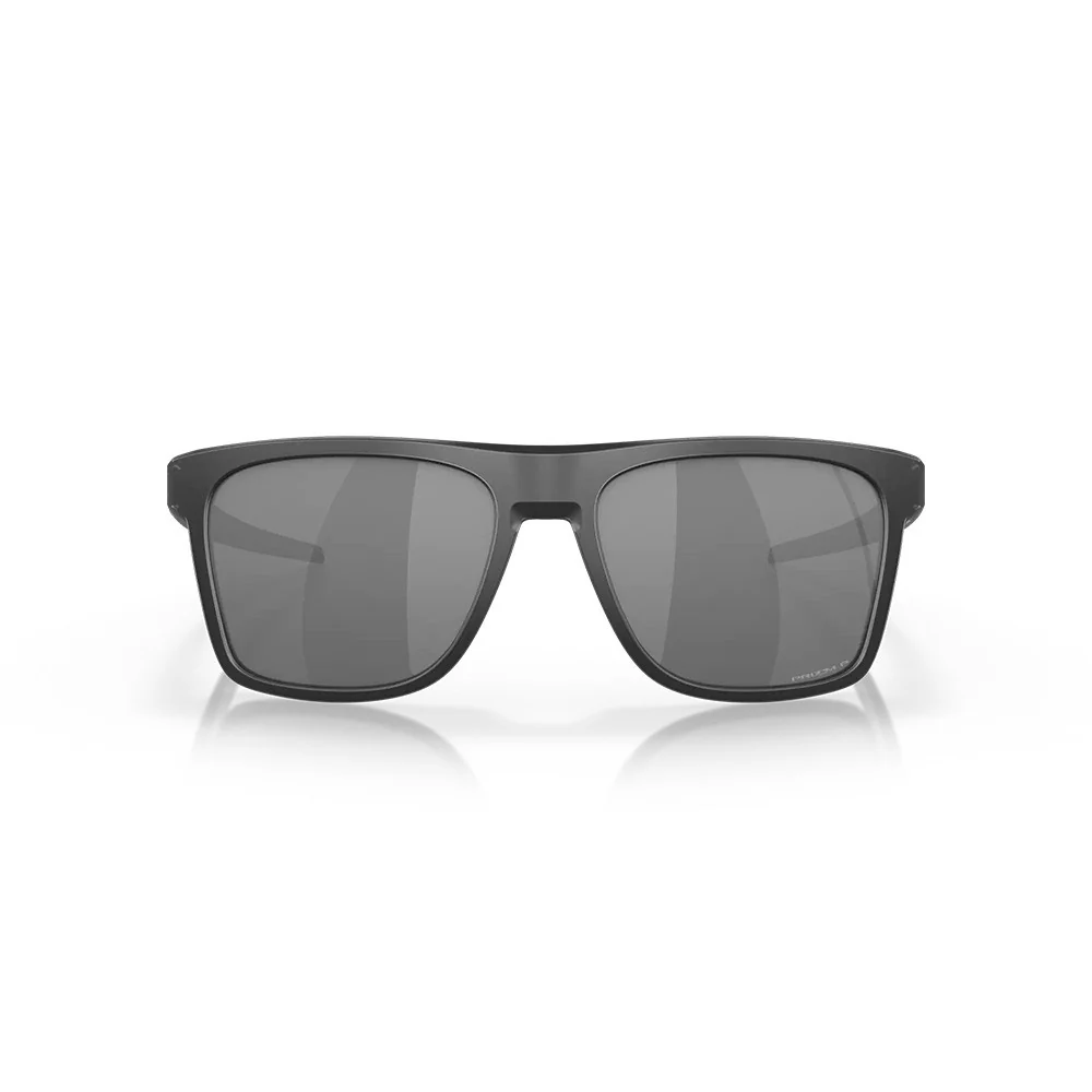 Oakley Leffingwell - Matte Black Ink/Prizm Black Polarized - Image 5