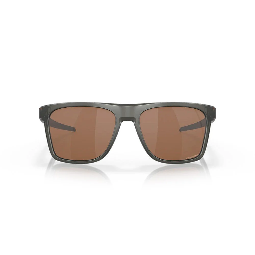 Oakley Leffingwell - Matte Grey Smoke/Prizm Tungsten - Image 5