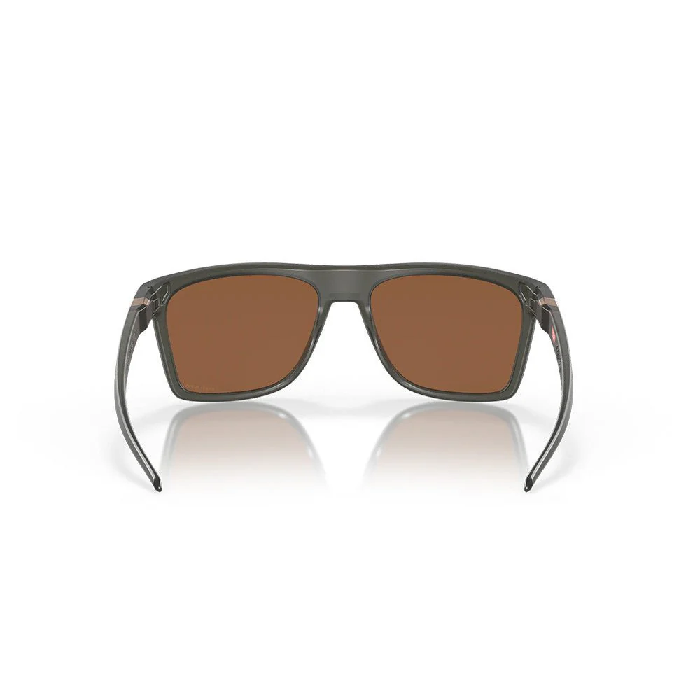 Oakley Leffingwell - Matte Grey Smoke/Prizm Tungsten - Image 6