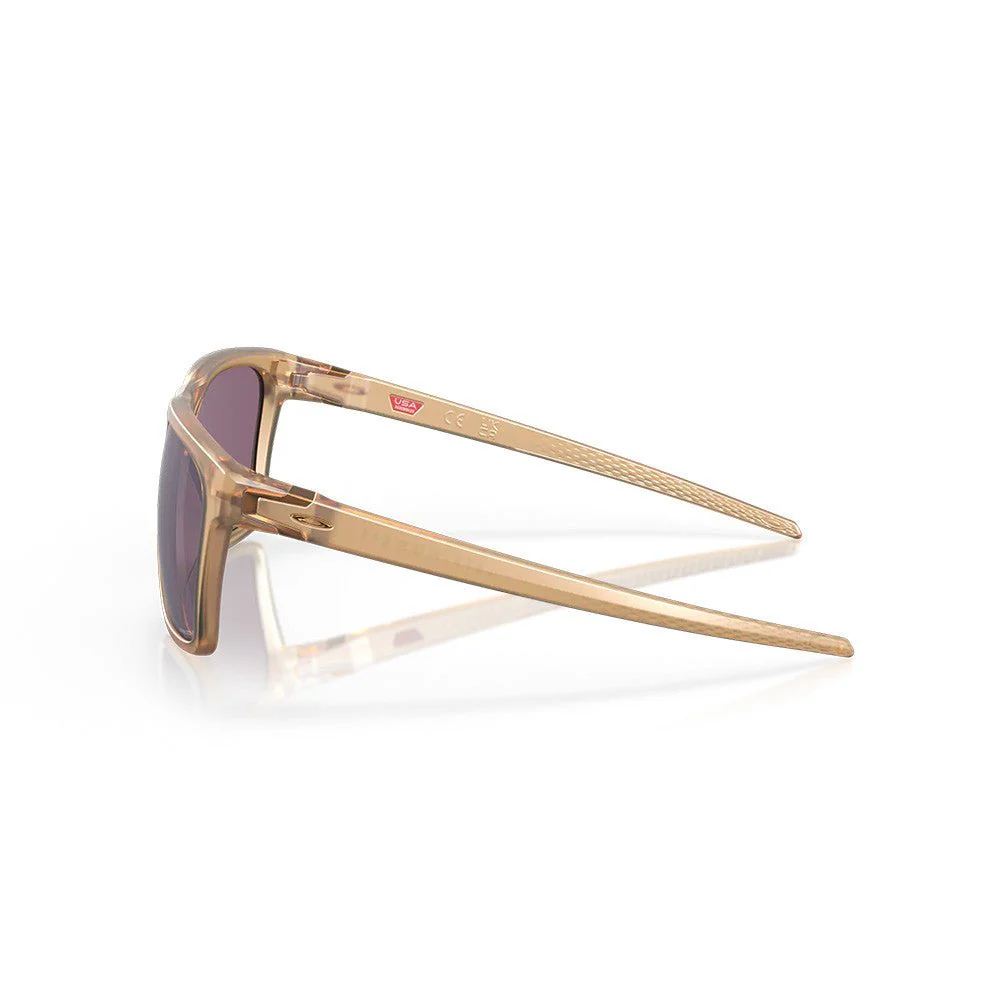 Oakley Leffingwell - Matte Sepia/Prizm Jade - Image 3