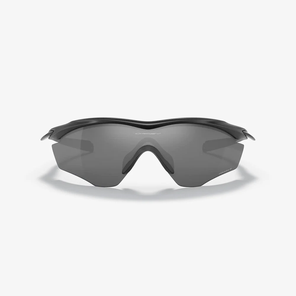 Oakley M2 Frame XL - Matte Black/Prizm Black Polarized - Image 2