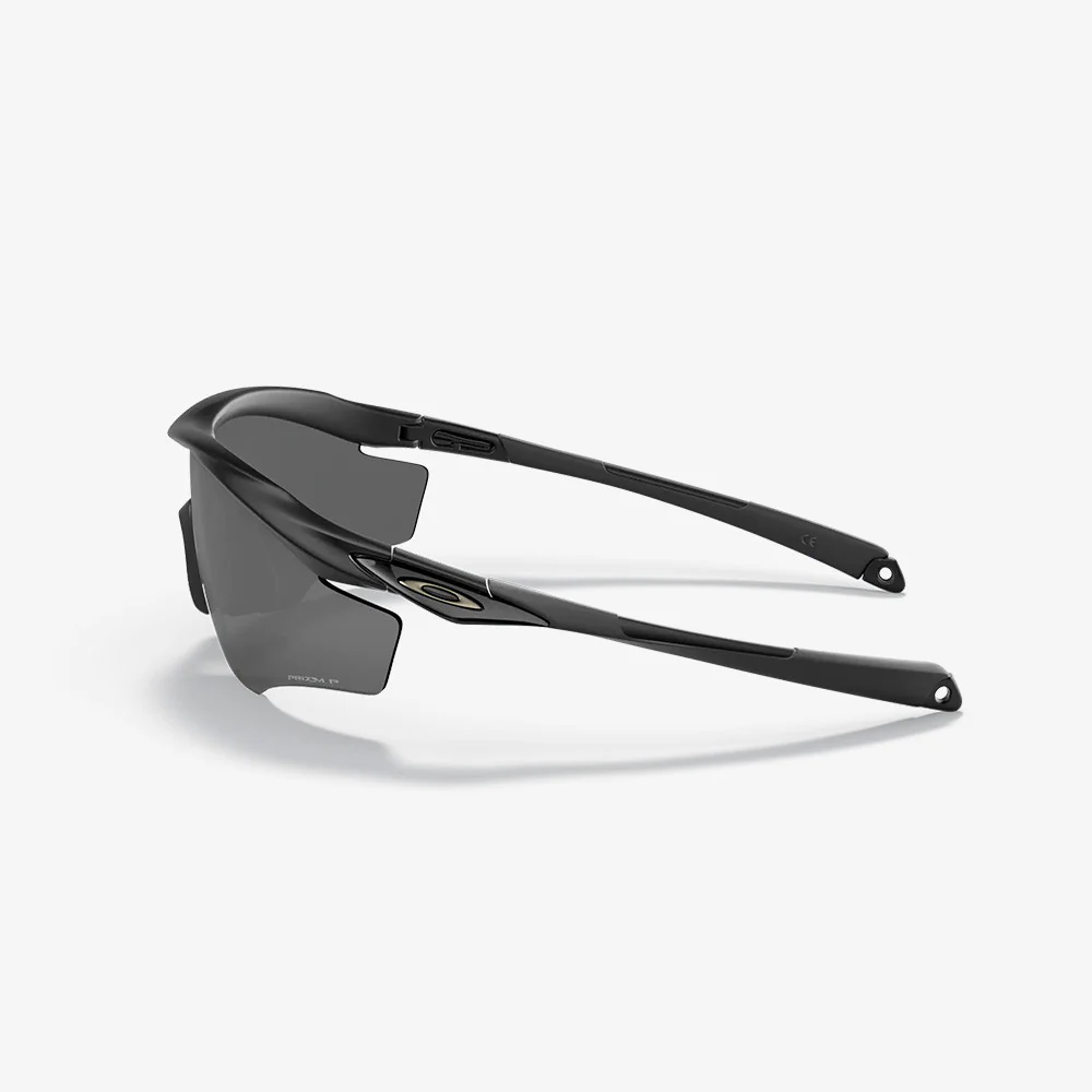 Oakley M2 Frame XL - Matte Black/Prizm Black Polarized - Image 5