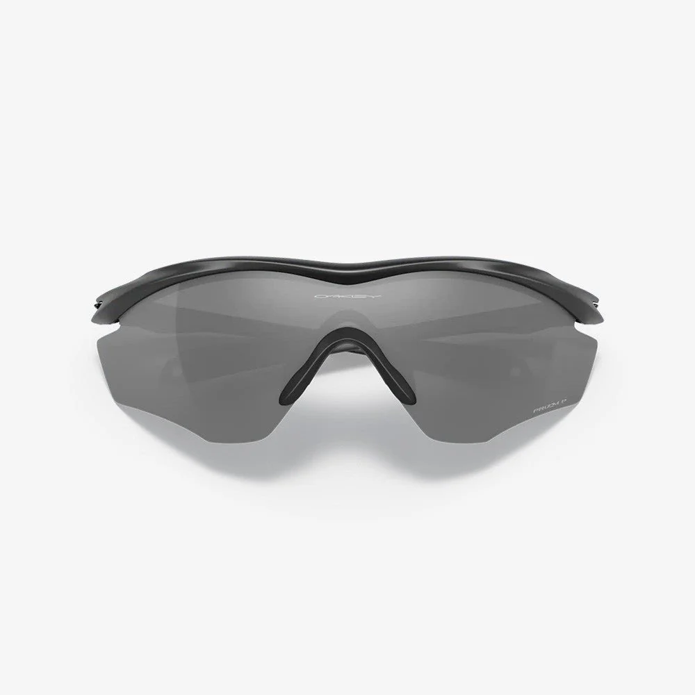 Oakley M2 Frame XL - Matte Black/Prizm Black Polarized - Image 6