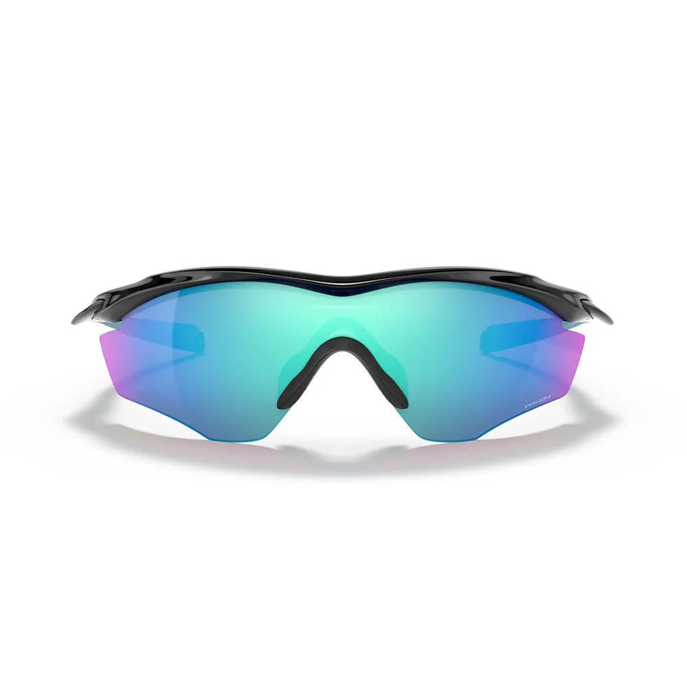 Oakley M2 Frame XL - Polished Black/Prizm Sapphire - Image 2