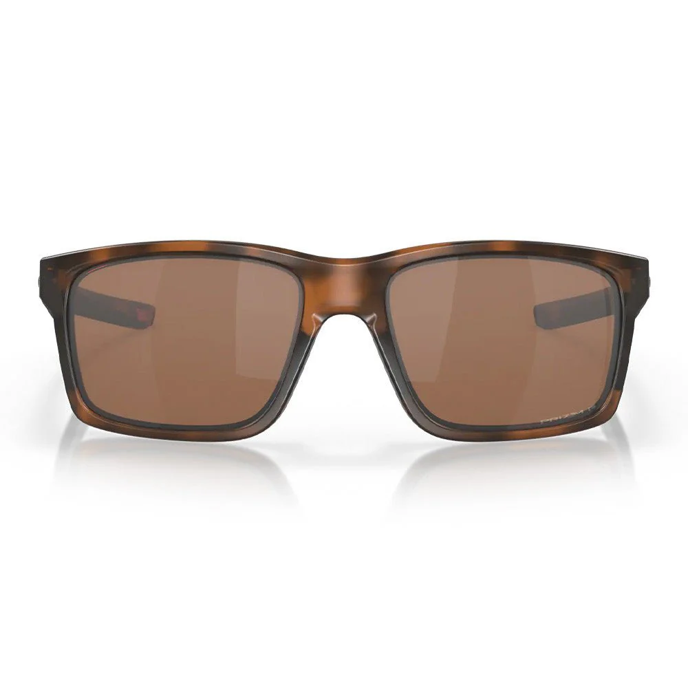 Oakley Mainlink XL - Matte Brown Tortoise/Prizm Tungsten Polarized - Image 2