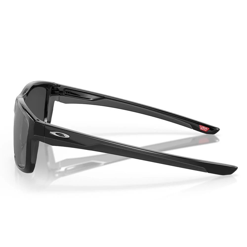 Oakley Mainlink XL - Polished Black/Prizm Black - Image 3