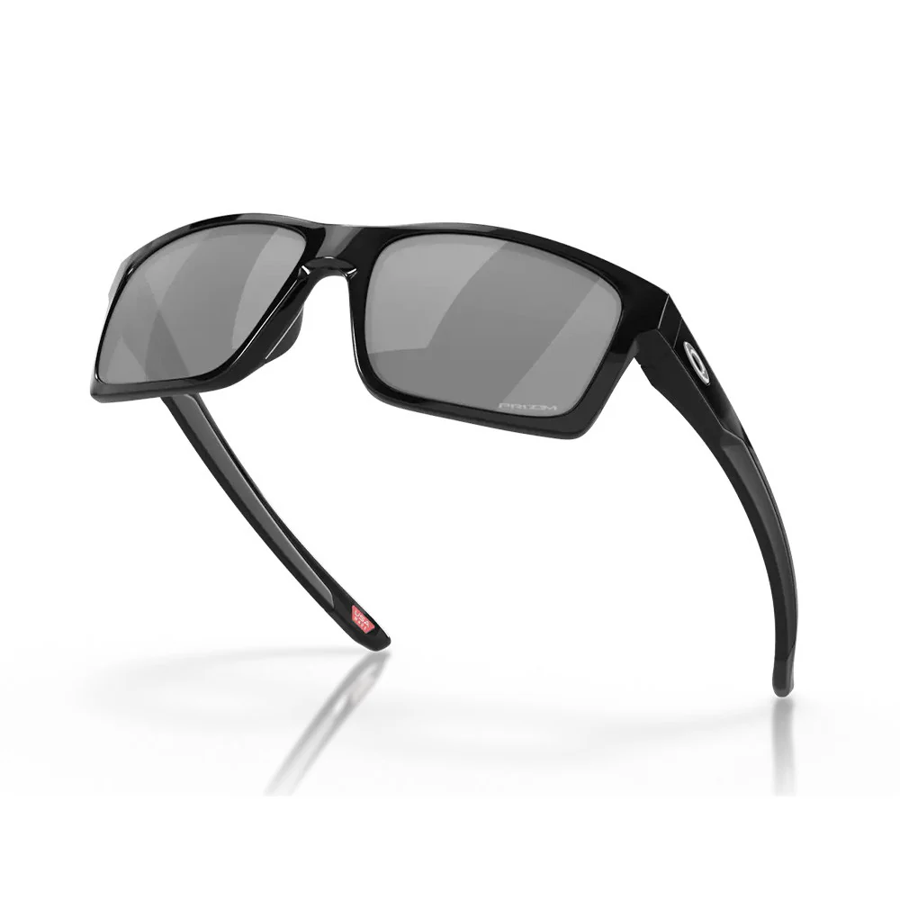 Oakley Mainlink XL - Polished Black/Prizm Black - Image 4